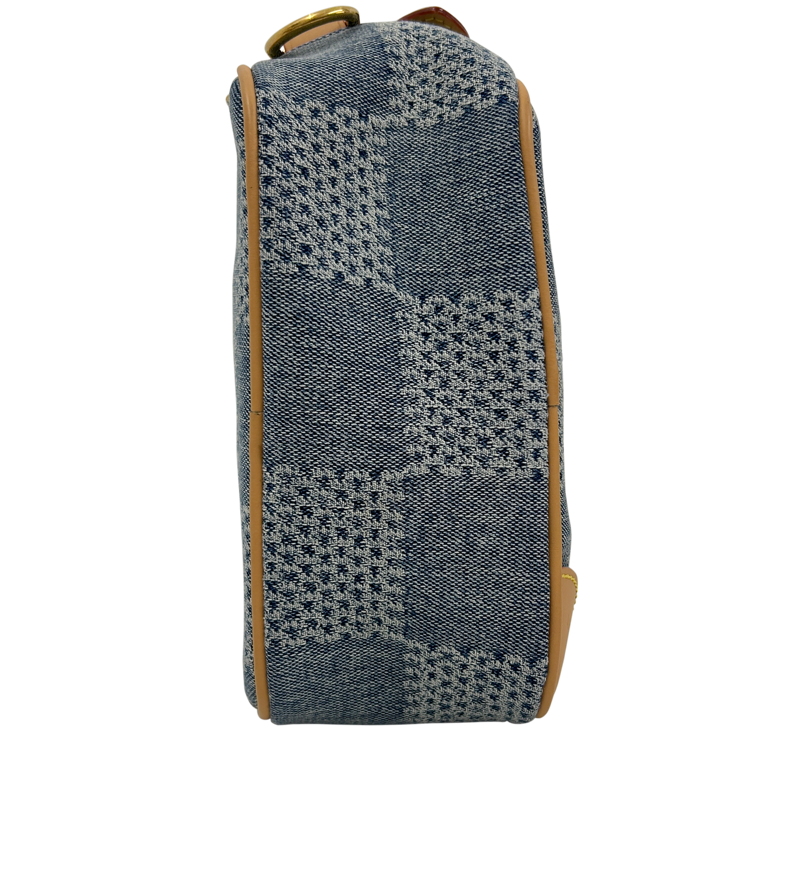Chees Denim, 1.900&euro;, Bolso, Azul, Textil - Denim, Vista lateral
